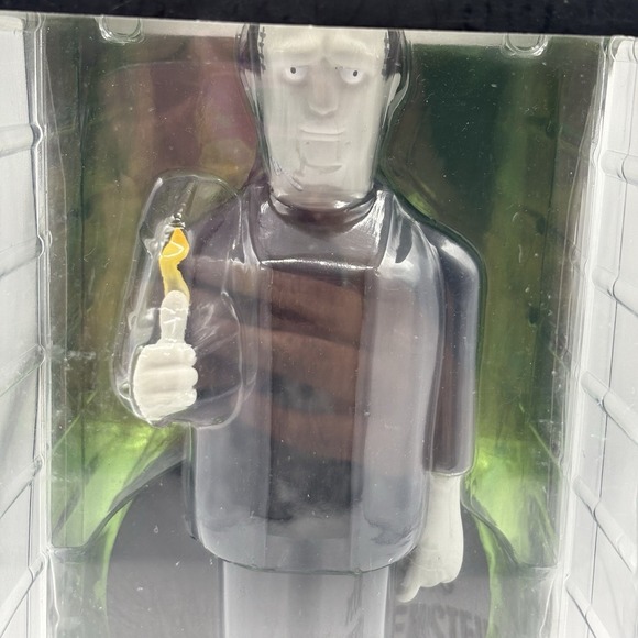 Funko Vinyl Idolz Young Frankenstein #28 The Monster‎ Figure New - Picture 2 of 8